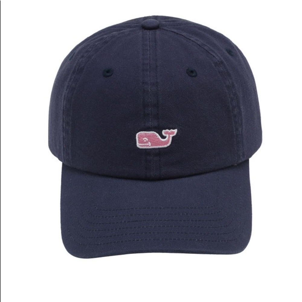 Vineyard Vines Whale Hat